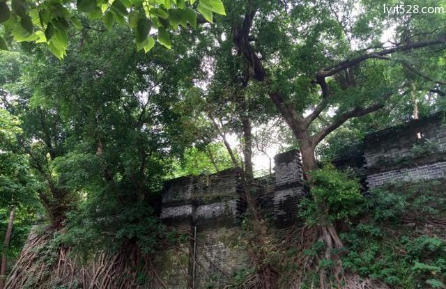 广州明代古城墙