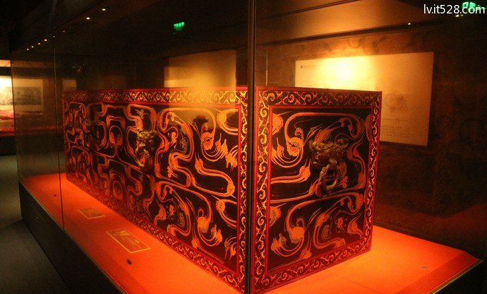 西汉南越王博物馆展览品