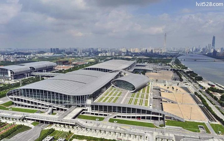 广州国际会议展览中心