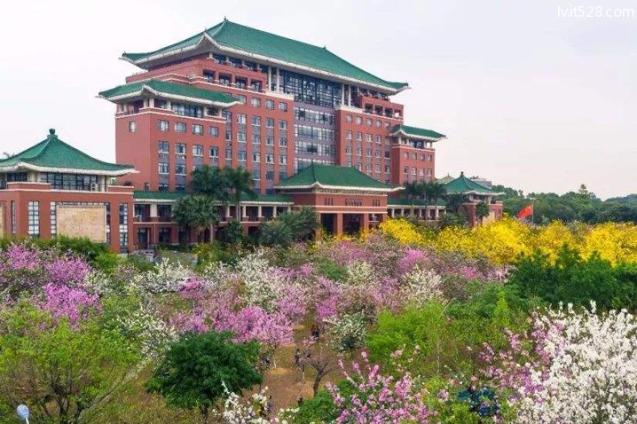 华南农业大学图书馆