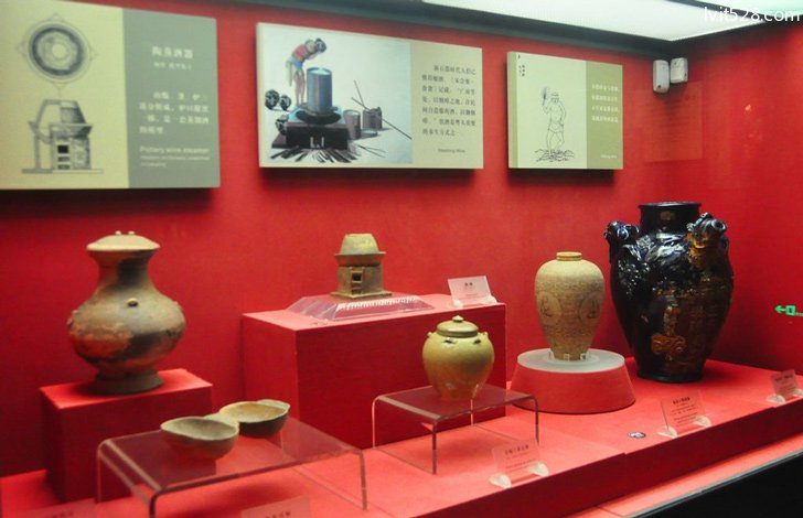 广东省博物馆展览品